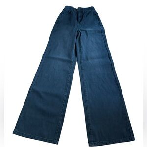 SO Ultra High Rise Wide Leg Pant 0/24w